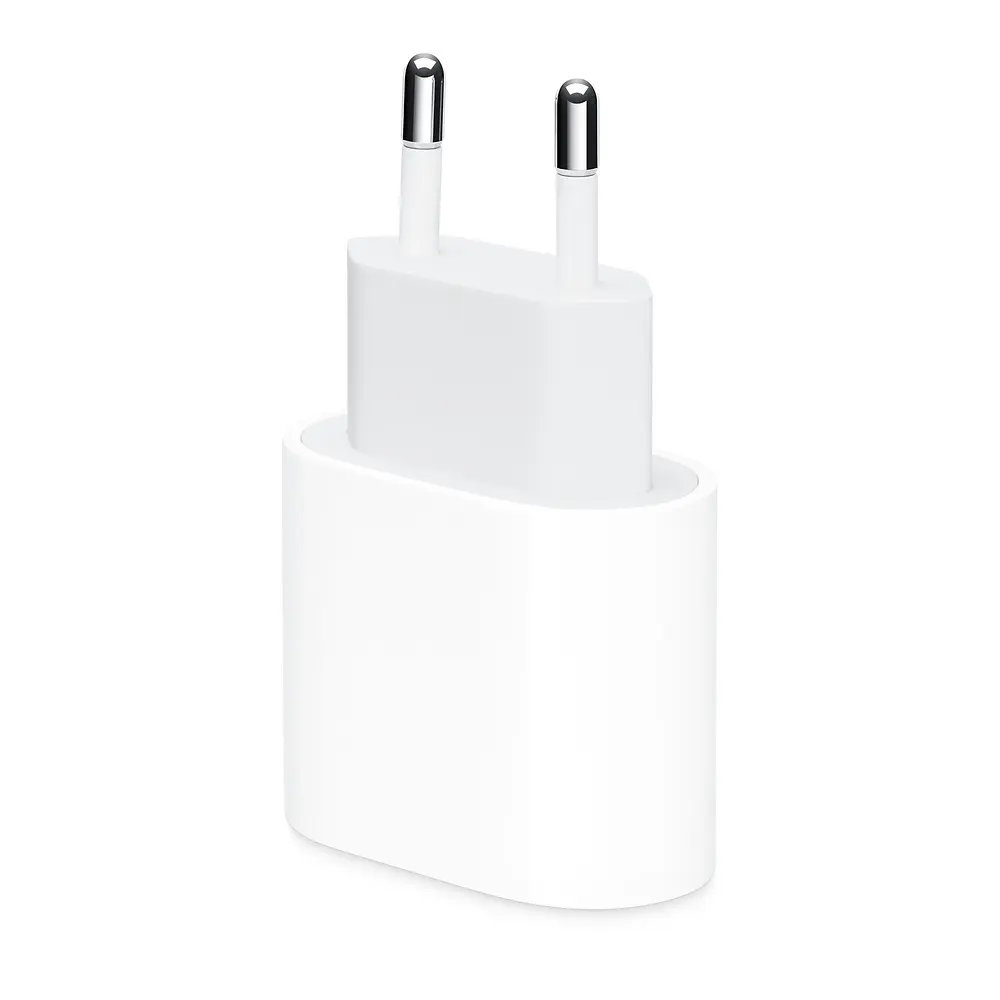 Apple Cargador de Pared USB-C 20W para Smartphone