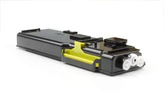 Dell C3760/C3765DNF Amarillo Cartucho de Tóner Genérico Reemplazo 593-11120
