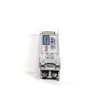 Ruijie RG-XG-SFP-SR-MM850 Transceiver Multimodo LC UPC Duplex 10Gbps 300m