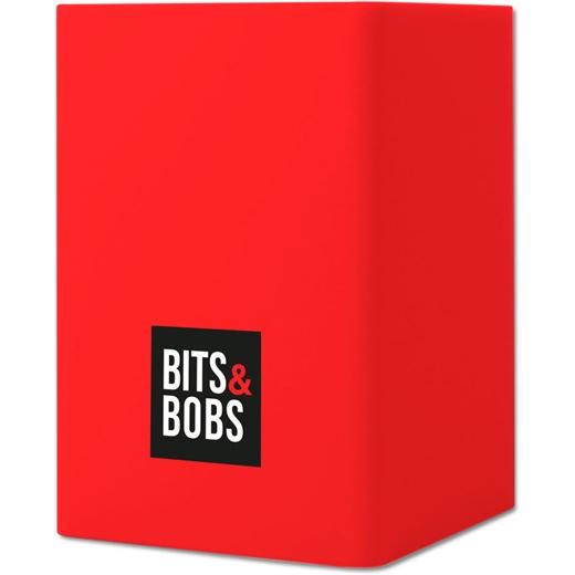 Grafoplás Cubilete De Silicona Bits&Bobs Rojo