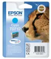 Epson T0712 Cartucho de Tinta Original Cyan