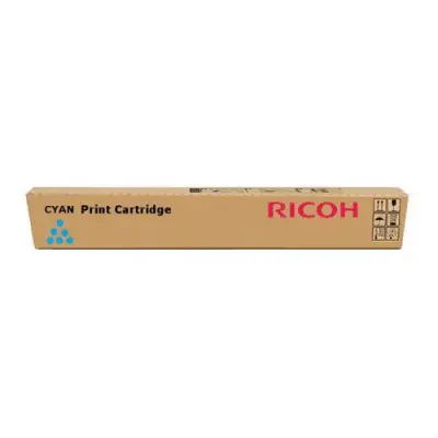 Ricoh Aficio MP-C2503SP/MP-C2003SP/MP-C2004SP/MP-C2504SP Cartucho de Tóner Original Cyan