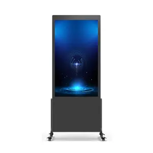 Dahua Technology DHI-LDV43-SAI400L-V1 Pantalla Tótem 43" LCD 4K Ultra HD Android 11