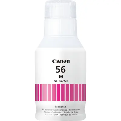 Canon GI56 Magenta Botella de Tinta Original - GI56M/4431C001