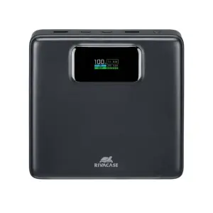 RIVACASE VA1091 powerbank 25800mAh Turbo PD 100W