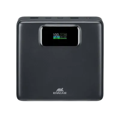 RIVACASE VA1091 powerbank 25800mAh Turbo PD 100W