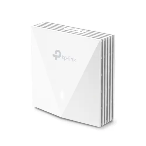 TP-Link EAP650 Wall AP WiFi 6 AX3000 Dual 2xGbE