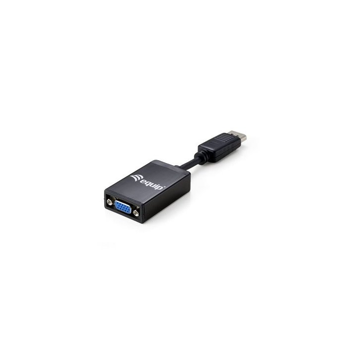 Adaptador Displayport A Vga