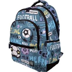 Grafoplás Mochila Rubber Bits & Bobs Hero
