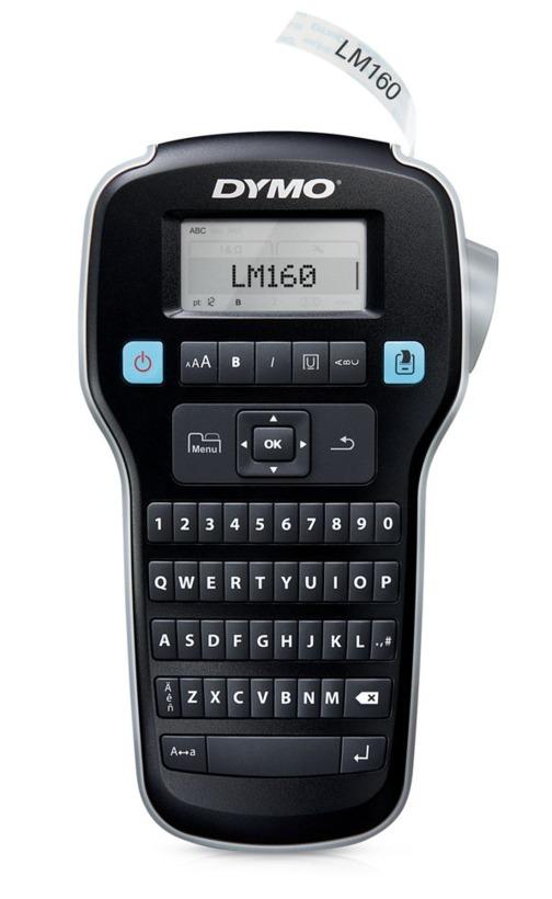 Dymo Etiquetadora - Rotuladora Electrónica Label Manager Lm160