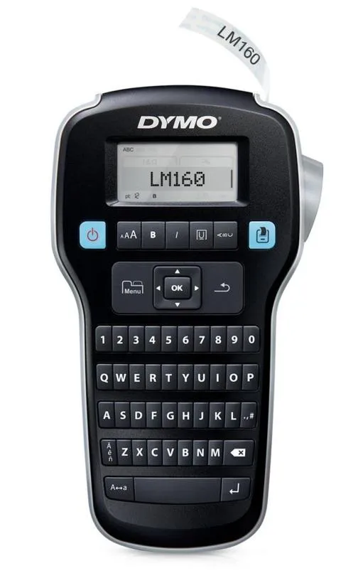 Dymo Etiquetadora - Rotuladora Electrónica Label Manager Lm160