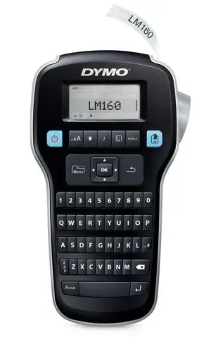 Dymo Label Manager LM160 - Etiquetadora Electrónica Compacta