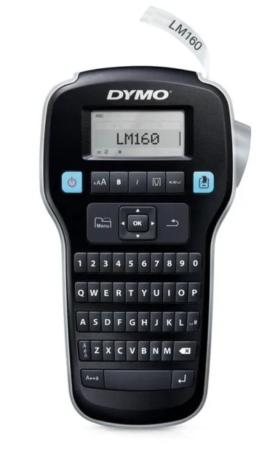 Dymo Label Manager LM160 - Etiquetadora Electrónica Compacta
