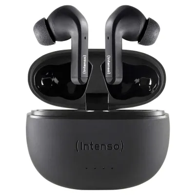 Intenso Buds T300A Auriculares TWS con ANC Negro