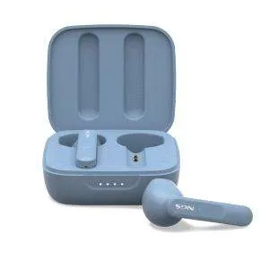 NGS Artica Move Rain Auricular Intrauditivo Bluetooth True Wireless Azul