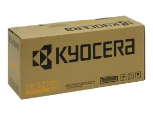Kyocera TK5270 Toner Original Amarillo - 1T02TVANL0/TK5270Y