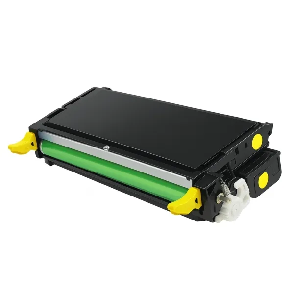 Dell 3110/3115 Amarillo Cartucho De Toner Generico - Reemplaza 593-10173