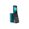 SPC Titan 2 Teléfono Móvil 4G para Mayores con Tapa, Pantalla 2.4", Teclas XL, Timbre 104 dB, Botón SOS, Resistencia IP44, Color Azul