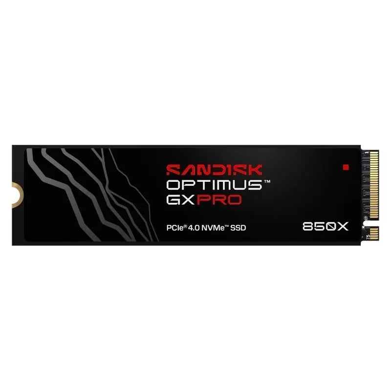 SanDisk Optimus GX PRO 1TB NVMe SSD 850X 7300MB/s