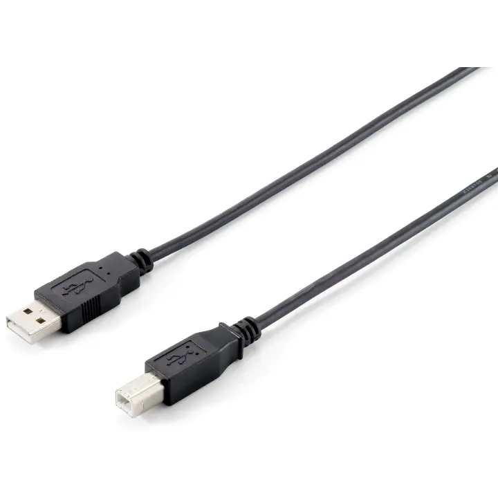 Cable Usb-A 2.0 A Usb-B 5M Equip 128862