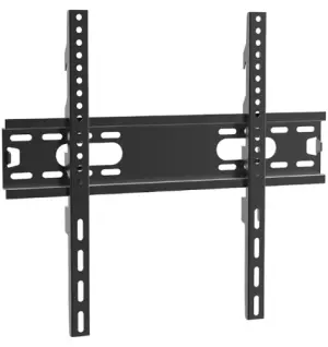 Approx Soporte De Pared Fijo AppST10 Para Pantallas De 26" A 55", VESA 600x400, Hasta 50kg