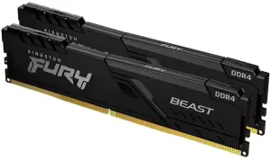 Kingston Fury Beast 16GB (2x8) DDR4 3200MHz RAM