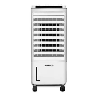 Muvip Climatizador 7.5L 80W 3 Velocidades Oscilación 70º Temporizador Humidificador