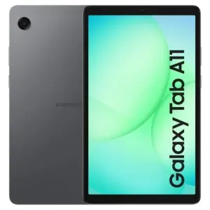 Samsung Galaxy Tab A11 8.7" WiFi 90Hz 4GB 64GB 5100mAh Android 15 MediaTek MT8781 BT 5.3 Gris