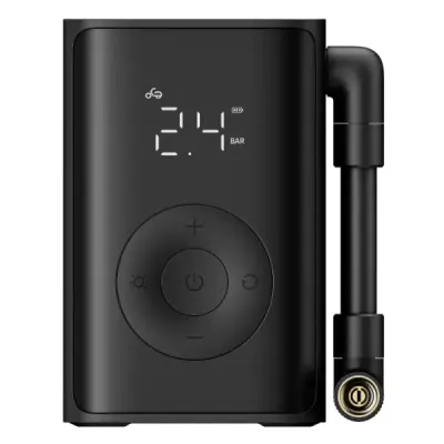 Xiaomi Mijia Compresor De Aire Eléctrico Portátil Con Linterna 2000 mAh