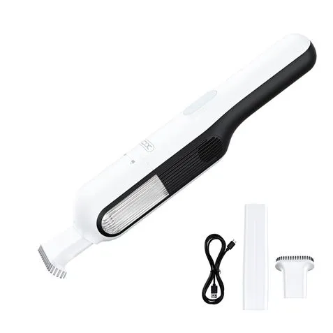 Xo Cz020 Aspirador De Mano - Incluye Dos Bocas - Color Blanco