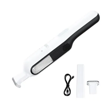 XO CZ020 Aspirador de Mano Blanco con Dos Bocas