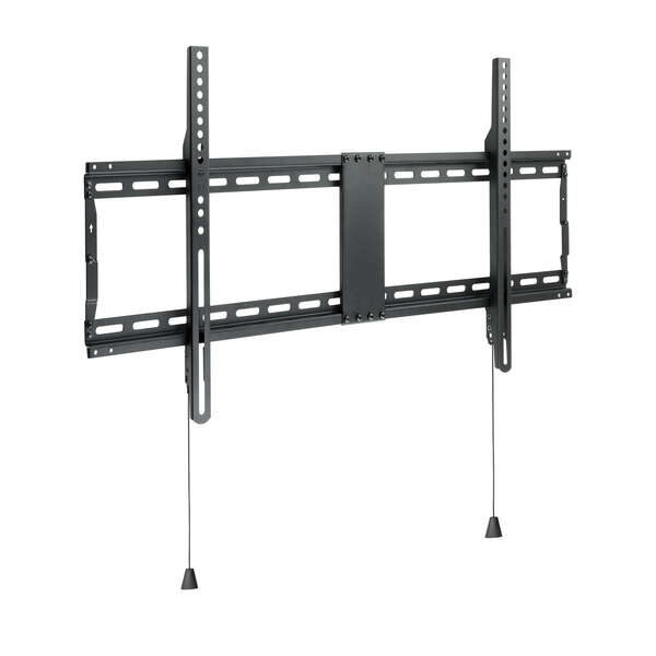 Tooq Soporte Fijo De Pared Para Tv De 43"-90" - Peso Max 70Kg - Vesa 800X400Mm - Color Negro