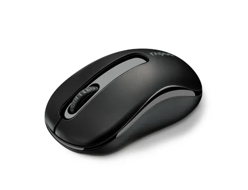 Mouse Rapoo Wireless M10 Plus 2.4Ghz 1000 Dpi Negro