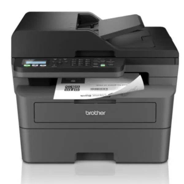 Brother Equipo Multifunción Láser Monocromo Con Fax, Duplex,  Wifi - Impresión Doble Cara
