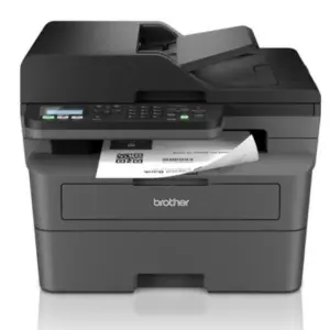 BROTHER EQUIPO MULTIFUNCIÓN LÁSER MONOCROMO CON FAX, DUPLEX,  WIFI - IMPRESIÓN DOBLE CARA