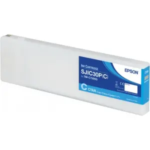 Epson Cartucho de Tinta Original SJIC30P(C) Cyan