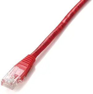Equip Latiguillo U/UTP Cat. 5e 2M Color Rojo