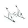 TOOQ Soporte Plegable para Portátil TQLRS0033-AL de Aluminio