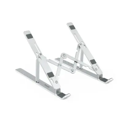 TOOQ Soporte Plegable para Portátil TQLRS0033-AL de Aluminio