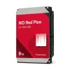 Western Digital Red Plus 8TB SATA-600 HDD