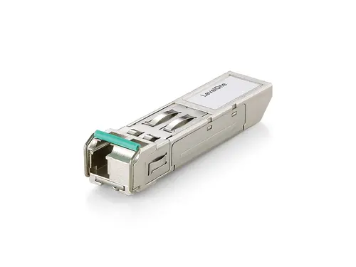 Transceiver Level One Sfp-7331 Sfp Bidireccional Monomodo 155Mbps 20Km