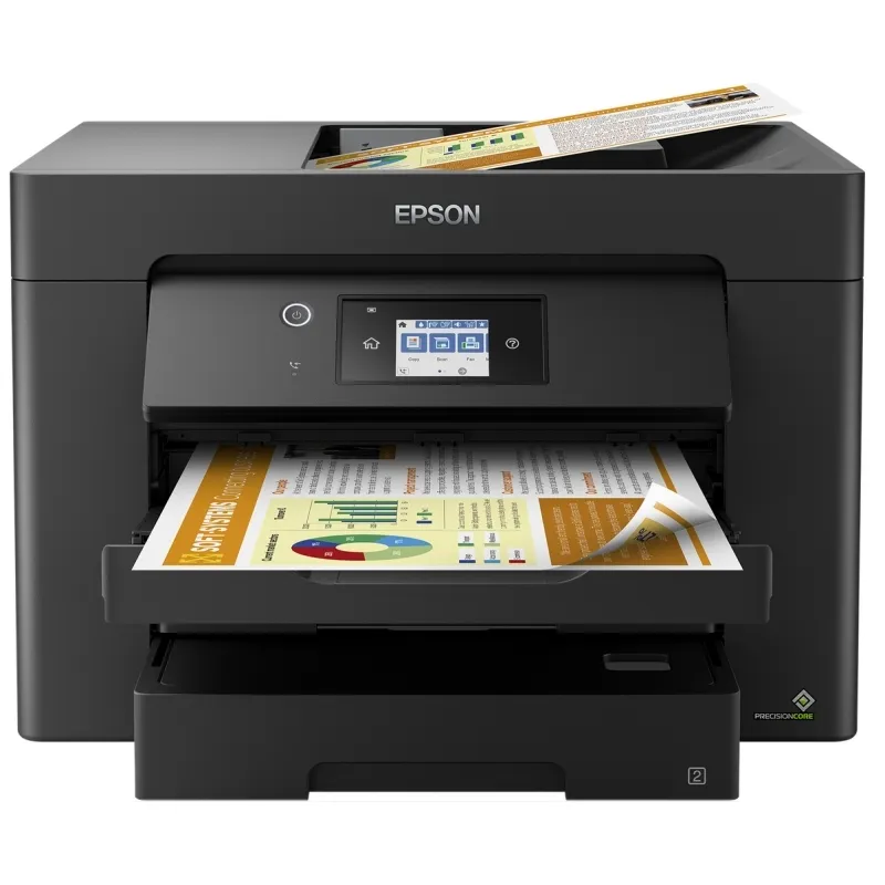 Epson Multifunción Workforce Wf-7830Dtwf