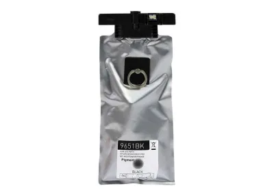 Epson T9651 Negro Cartucho de Tinta Pigmentada - Reemplazo C13T965140