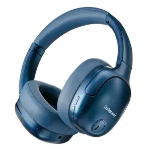 Intenso Auriculares Over-Ear O400HA Azul