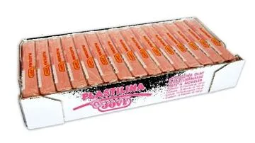 Jovi Plastilina School Pastilla 150gr Caja 15 Unidades