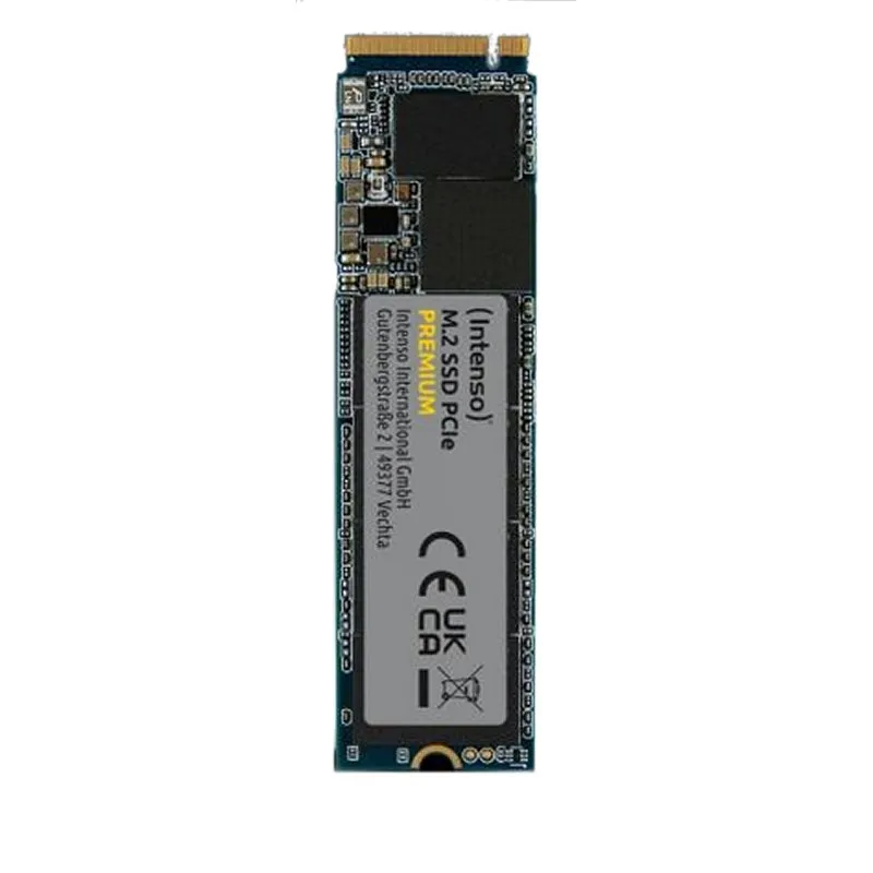 Intenso 3835460 Premium Ssd 1Tb Pcie Gen 3X4