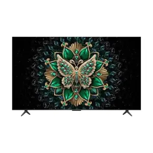 TCL 65C6K 65" UHD MINILED Google TV 144Hz ONKYO