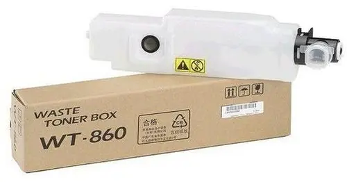 Kyocera WT860 Bote Residual Original para Impresoras