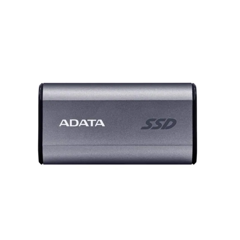 Adata Sc750 Ssd Externo 1Tb Usb 3.2 Gen2 Grey