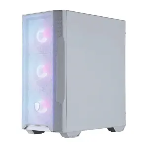 MSI Semitorre ATX MAG Forge M100R White